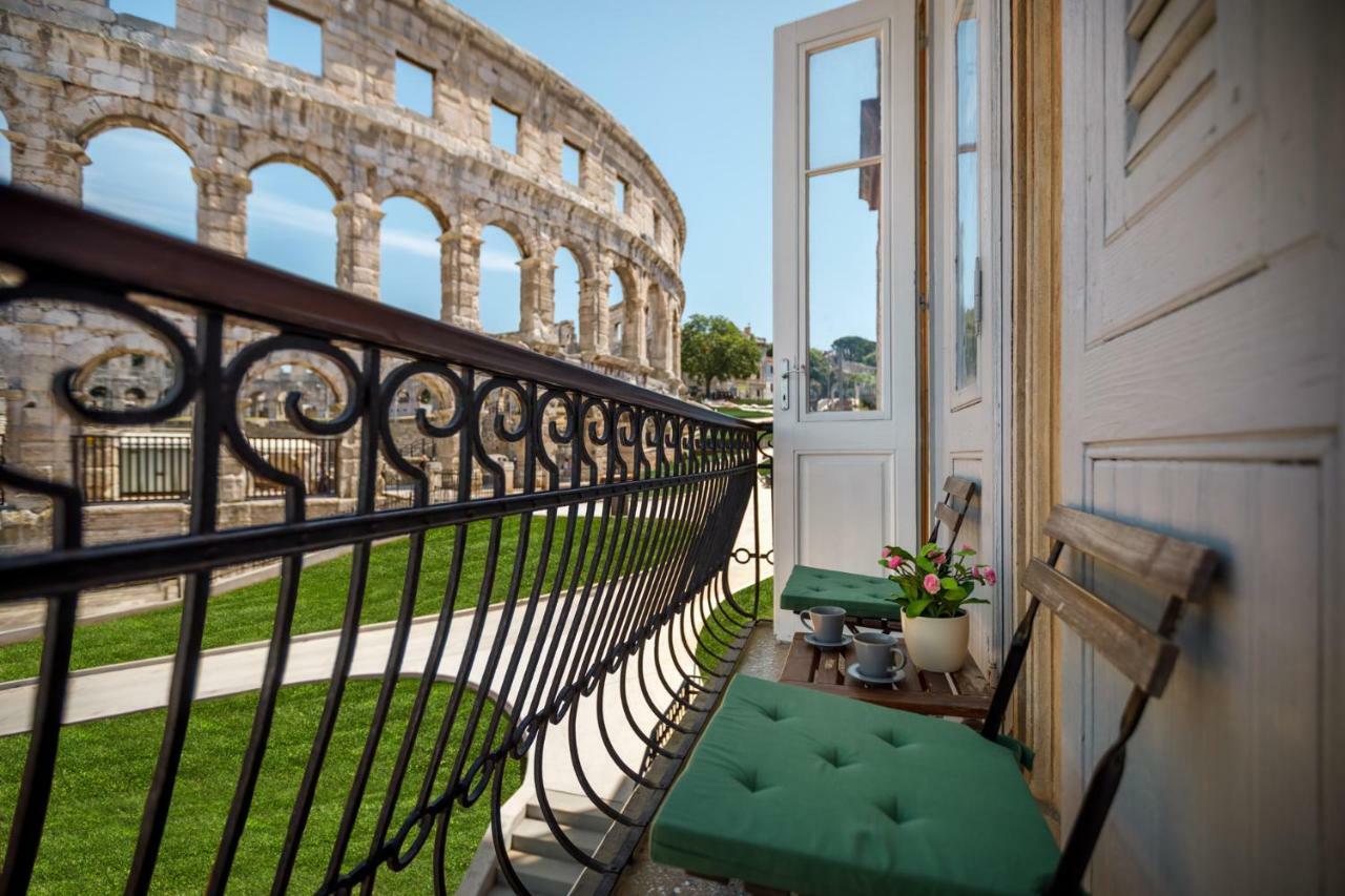 Amphitheatre Premium With Seaview Pula